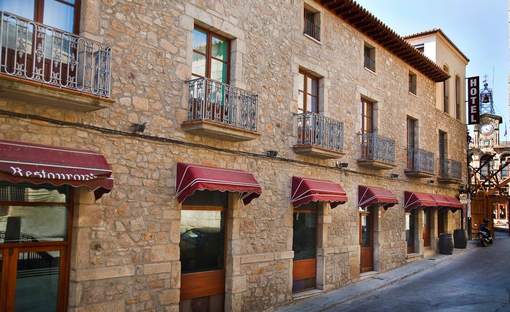 Antiguo Casino de los Arribes Hostal Fermoselle Exterior foto