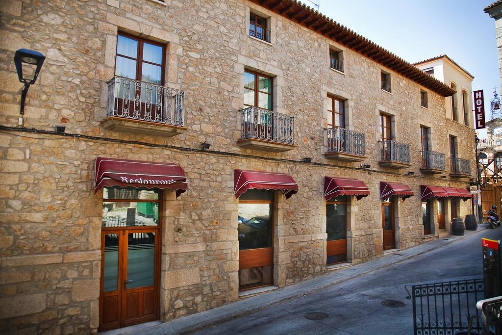 Antiguo Casino de los Arribes Hostal Fermoselle Exterior foto