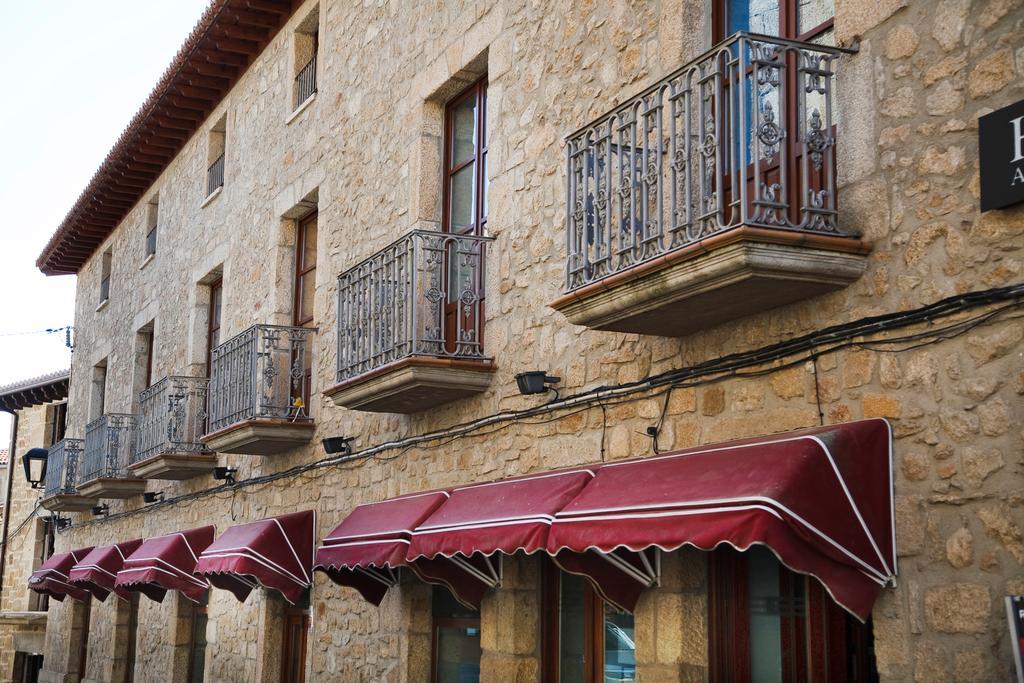 Antiguo Casino de los Arribes Hostal Fermoselle Exterior foto